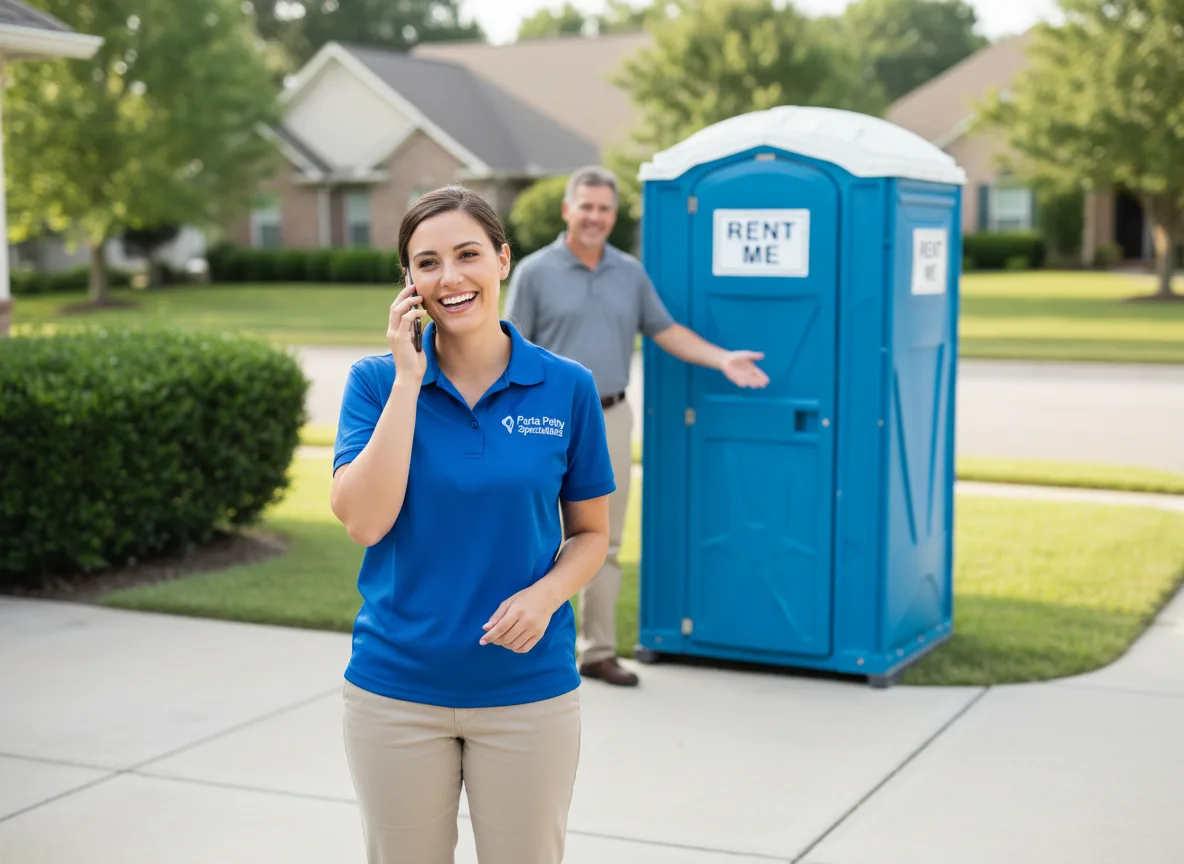 Portable Toilet Rental Baker, LA FAQs