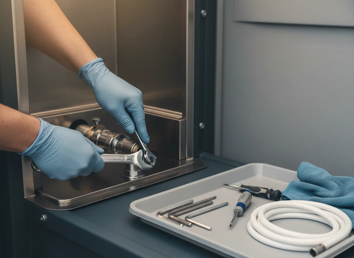 Why choose Portable Toilet Rental in Baker, LA